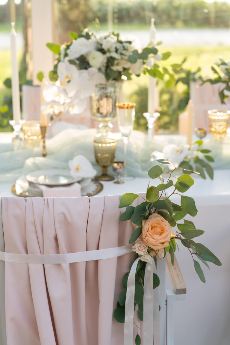 Tischdekoration - Fabella Weddings